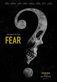 Plakat Filmu Fear (2023)